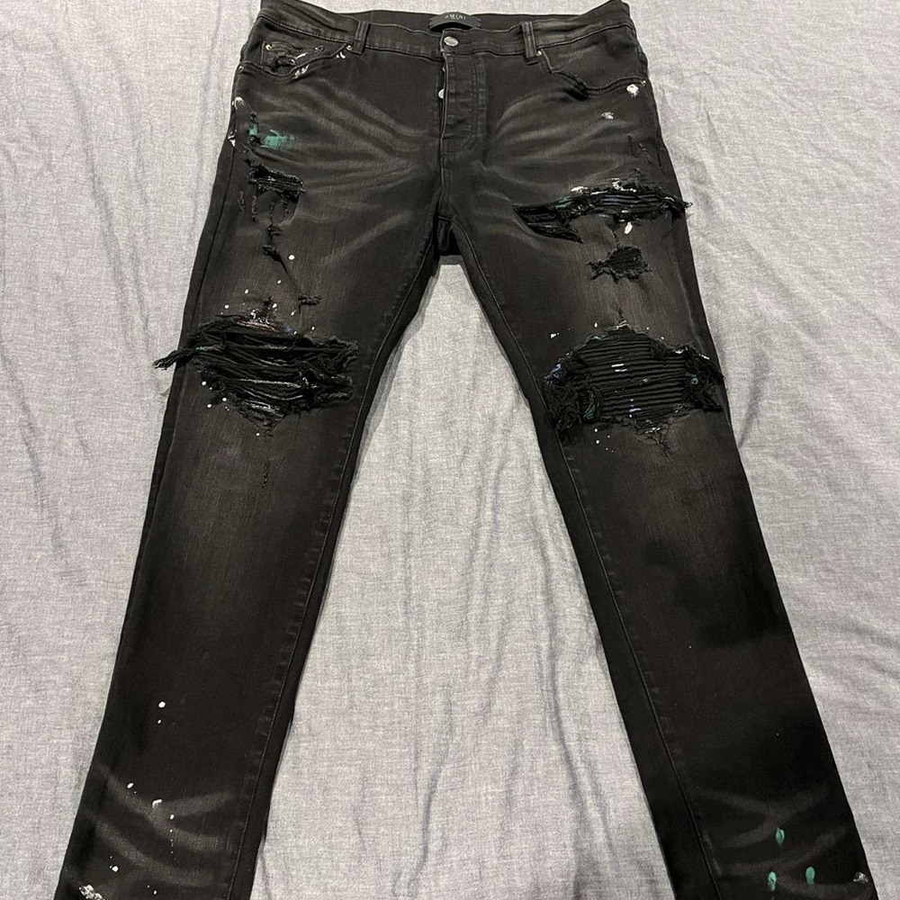 Amiri Jeans